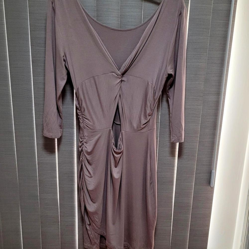 GREEN EVELOPE Ladies Dress NWT